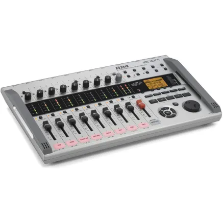 Zoom R24 Recorder Interface Controller Sampler
