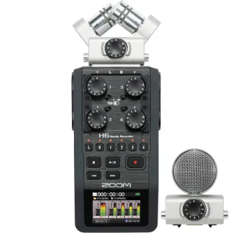 Mikrofonu aksesuāri - Zoom HS-1 Hot Shoe Mount for Handy Recorders - ātri pasūtīt no ražotāja