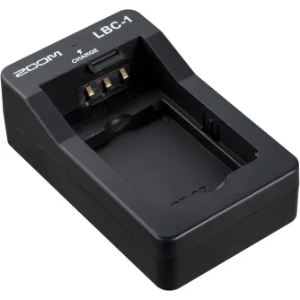 Mikrofonu aksesuāri - Zoom LBC-1 Lithium Battery Charger for BT-02, BT-03 - ātri pasūtīt no ražotāja