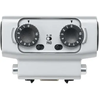 Mikrofonu aksesuāri - Zoom EXH-6 Dual XLR/TRS Combo Capsule - ātri pasūtīt no ražotāja