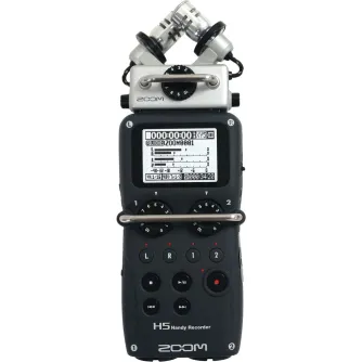 Sound Recorder - Zoom H5 Handy Recorder - quick order from manufacturer