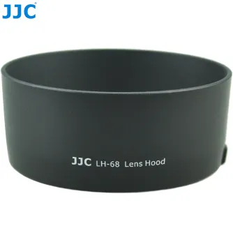 Blendes - JJC LH-68 saules blende CANON EF 50mm f/1.8 STM Lens - perc šodien veikalā un ar piegādi
