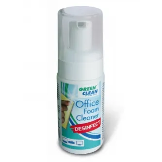 Foto kameras tīrīšana - Green clean C-2110 tīrīšanas līdzeklis Office Cleaner DESINFECT 125ml - ātri pasūtīt no ražotāja