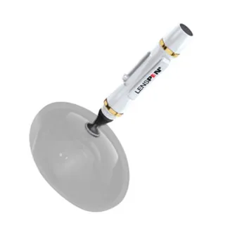 Foto kameras tīrīšana - LENSPEN ORIGINAL WHITE - perc šodien veikalā un ar piegādi