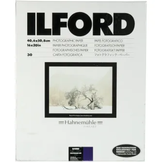 Foto papīrs - HARMAN ILFORD MG ART 300 24X30,5 30 SHEET - ātri pasūtīt no ražotāja