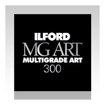 Foto papīrs - HARMAN ILFORD MG ART 300 122X20M - ātri pasūtīt no ražotāja