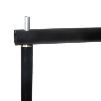 Background holders - Falcon Eyes Cross Bar CB-3150F Telescopic Retractable 3,15 m - quick order from manufacturer Best choise selected by experts