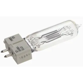 Replacement Lamps - Falcon Eyes Spare Bulb GY9,5/1000 for QLG-1000/QLT-1000 - quick order from manufacturer