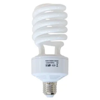 Replacement Lamps - Falcon Eyes Daylight Lamp 40W E27 ML-40 - buy today in Master Foto store and with delivery Best choise selected by experts