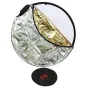 Saliekamie atstarotāji - Falcon Eyes atstarotajs ar rokturi/ grip 5 in 1 met RFEG-32SLG 82cm - ātri pasūtīt no ražotāja