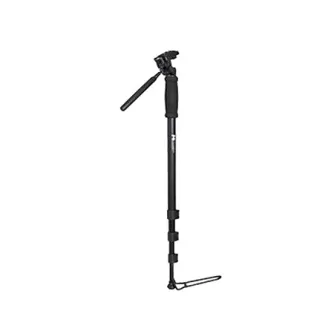 Monopodi - Falcon Eyes Monopods + galva MP-3 4 sekcijas 178 cm 295003 - ātri pasūtīt no ražotāja