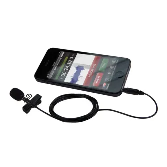 Lavalier Microphones - Rode smartLav + Lavalier piespraužamais mikrofons viedtālruņiem un planšetēm - buy today in Master Foto store and with delivery