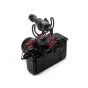 Videokameru mikrofoni - Rode VideoMicro Compact Cardioid Light-weight On-Camera Microphone with rycote - perc šodien veikalā un ar piegādi
