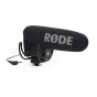 On-Camera Microphones - Rode VideoMic PRO Rycote Compact Super Cardiod Mono Condenser microphone Studio - buy today in Master Foto store and with delivery Best choise selected by experts