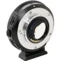 Objektīvu adapteri - Metabones Canon EF to Micro FourThirds T Speed Booster XL 0.64x (Black Matt) MB_SPEF-M43-BT3 - ātri pasūtīt no ražotāja