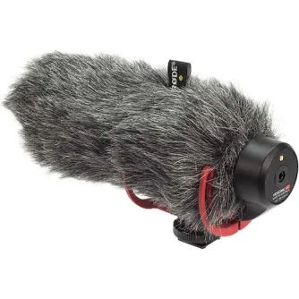 Accessories for microphones - Rode Deadcat GO Windshield for Videomic - quick order from manufacturer