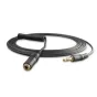 Rode VC-1 Stereo Audio extension cable, 3,5 mm male/female. Length 3m. VC1