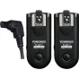 Aksesuāri - Yongnuo RF-603C II Wireless Flash Trigger palaidēja noma