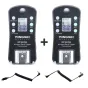 Aksesuāri - Yongnuo RF-605N Wireless Flash Trigger palaidēja noma