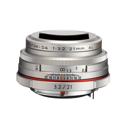 RICOH/PENTAX PENTAX HD DA 21MM f/3.2 AL LIMITED BLACK