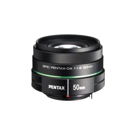 Ricoh/Pentax Pentax DSLR 50mm f/1.8 DA