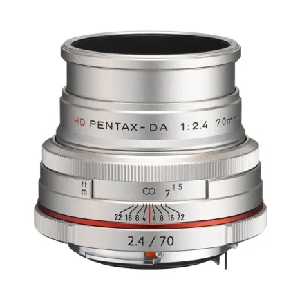 Ricoh/Pentax Pentax HD DA 70mm f/2.4 Lim Pentax HD DA 70mm f/2.4 Limited Black