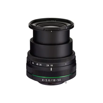 Ricoh/Pentax Pentax HD DA 18-50mm f/4-5.6 DC WR