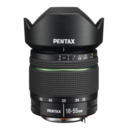 Ricoh/Pentax Pentax DSLR 18-55mm AL WR