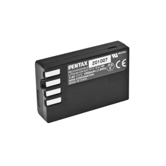 Kameru akumulatori - HÄHNEL DK BATTERI PENTAX HL-PL109 - ātri pasūtīt no ražotāja