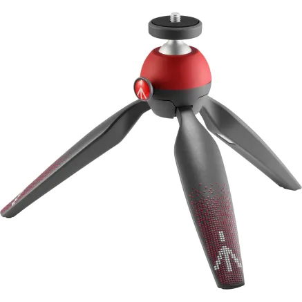 Tripod Pixi Mini Manfrotto MTPIXI-RD, red
