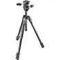 Foto statīvi - Manfrotto 290 DUAL kit 3way head - ātri pasūtīt no ražotāja