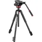 Statīvu galvas - Manfrotto MHXPro-2W foto/video galva - ātri pasūtīt no ražotāja