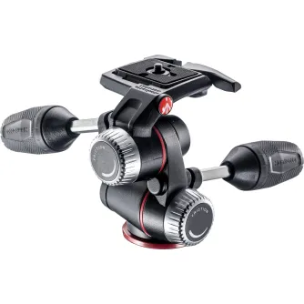 Statīvu galvas - Manfrotto MHXPRO-3W 3-way foto galva - ātri pasūtīt no ražotāja