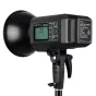 Zibspuldzes ar akumulatoru - Godox Witstro AD600 Bowens Mount TTL Battery studio flash - perc šodien veikalā un ar piegādi