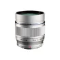 Objektīvi - Olympus M.ZUIKO DIGITAL ED 75mm 1:1:8 ET-M7518 silver - ātri pasūtīt no ražotāja