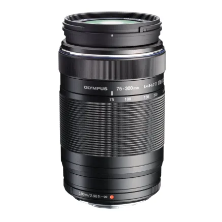 Olympus M.ZUIKO DIGITAL ED 75-300mm 14.8-6.7 black II / EZ-M7530-2 black
