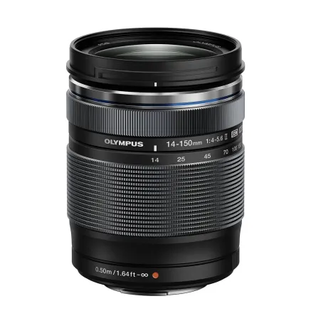 Olympus M.ZUIKO DIGITAL 14-150mm 14.0-5.6 II black / EZ-M1415-2 black
