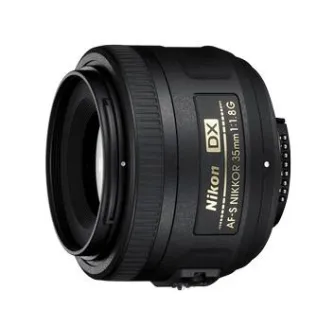 SLR Lenses - Nikon 35/1.8G AF-S Nikkor DX 35mm lens - quick order from manufacturer
