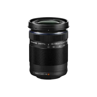 Objektīvi - Olympus M.ZUIKGITAL ED 40-150mm 1:4.0-5.6 R EZ-M4015 R black - ātri pasūtīt no ražotāja