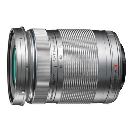 Olympus M.ZUIKO DIGITAL ED 40-150mm 14.0-5.6 R / EZ-M4015 R silver