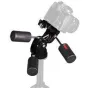 Statīvu galvas - Walimex FT-010H_sw 3D-Pro-Neiger 5kg 14cm 12164 - ātri pasūtīt no ražotāja