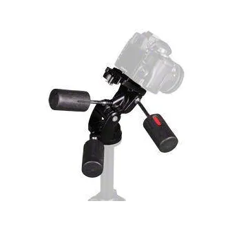 Statīvu galvas - Walimex FT-010H_sw 3D-Pro-Neiger 5kg 14cm 12164 - ātri pasūtīt no ražotāja