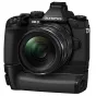 Kameru bateriju gripi - Olympus HLD-7 Power Battery Holder for E-M1 - ātri pasūtīt no ražotāja
