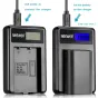 Kameras bateriju lādētāji - Olympus PS-BCS5 Charger for BLS-5 & BLS-50 - ātri pasūtīt no ražotāja