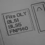 Kameras bateriju lādētāji - Olympus PS-BCS5 Charger for BLS-5 & BLS-50 - ātri pasūtīt no ražotāja