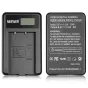 Kameras bateriju lādētāji - Olympus PS-BCS5 Charger for BLS-5 & BLS-50 - ātri pasūtīt no ražotāja