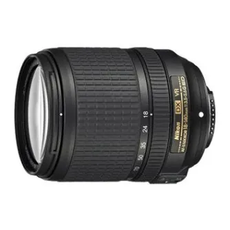 Objektīvi - Nikon 18-140mm f/3.5–5.6G ED VR AF-S DX NIKKOR lens - ātri pasūtīt no ražotāja