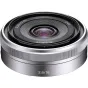Objektīvi - Sony E-Mount SEL16F28 16mm f/2.8 Wide-Angle Alpha SEL16F28 - ātri pasūtīt no ražotāja