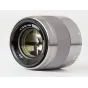 Objektīvi - Sony E 50mm f/1.8 OSS Lens Silver - ātri pasūtīt no ražotāja