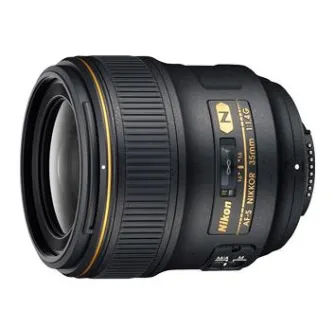 SLR Lenses - Nikon 35/1.4G AF-S AF-S Nikkor - quick order from manufacturer
